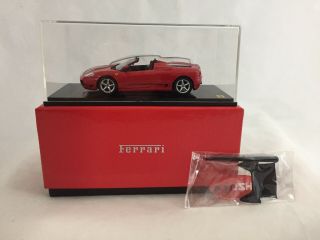 1/43 Kyosho Ferrari 360 Spider,  Red,  05032r