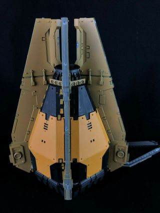 Drop Pod - Imperial Fists - Space marines - Warhammer 40k 6