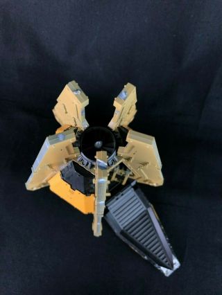Drop Pod - Imperial Fists - Space marines - Warhammer 40k 8
