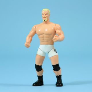 Scott Steiner - Wcw Osftm 6.  5 " - Loose Vintage Wrestling Figure Toymakers Wwf