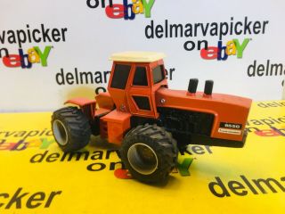 Ertl Allis - Chalmers 8550 Toy Tractor