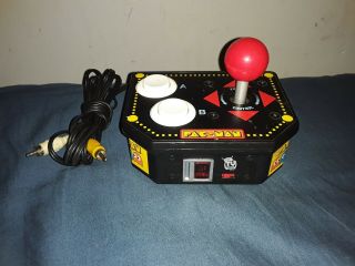 Pac - Man 12 In 1 Jakks Pacific (Namco,  Plug N Play TV Game) 2