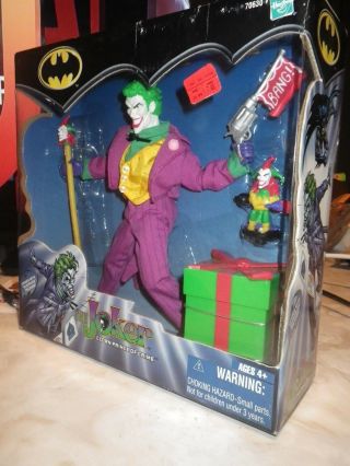 Batman The Joker Clown Prince Of Crime By Hasbro 2002