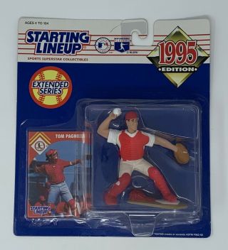 Starting Lineup Tom Pagnozzi 1995 Action Figure