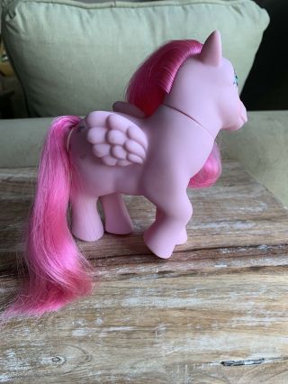 My Little Pony Mlp G1 Pegasus ✦ Heart Throb ✦ Gorgeous Hair