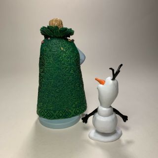 Disney Frozen Figure Set | 2 Items | Kristoff & Olaf | PVC 2