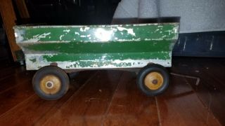 John Deere Vintage Wagon