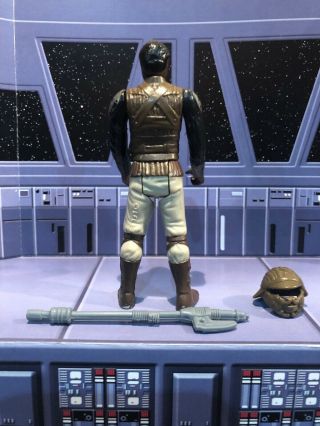Star Wars Vintage Lando Calrissian Skiff Guard LILI LEDY MEXICO 2