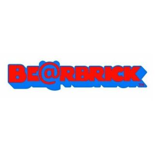 MEDICOM BEARBRICK SERIES 38 ARTIST Anti Social Social Club Be@rBrick 3