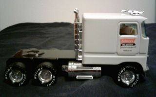 Nylint Schoep ' s Ice Cream Semi Truck Tractor Trailer 21 