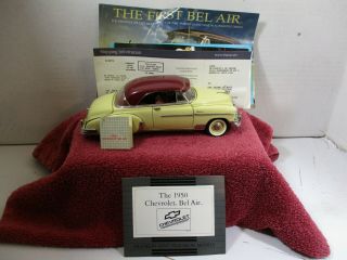 1/24 Scale Loose Franklin 1950 Chevrolet Belair