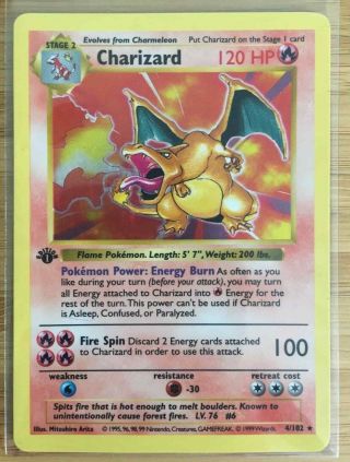 Pokemon Cards Charizard Shiny Gold Star Blastoise Dragonite 10/20