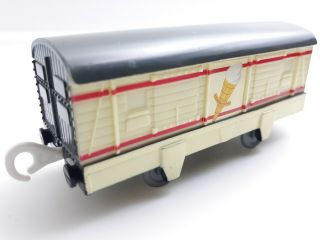 Ice Cream Boxcar Thomas & Friends Trackmaster 2006 Hit Toy
