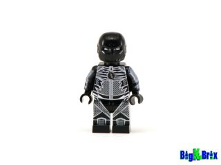Zoom Black Flash Custom Printed On Lego Minifigure Dc