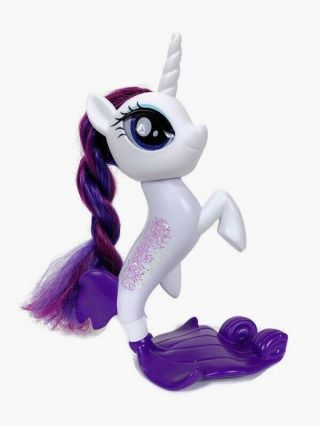 My Little Pony The Movie Rarity Glitter & Style Seapony