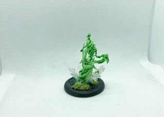 Wyrd Maliaux Ressurectionist Well Painted Goryo Magnetized