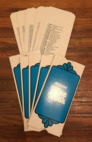 Vintage 1972 Dealer ' s Choice Car Board Game Complete Parker Brothers 6