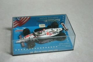 1/43 Lola Ford Indy Car Mario Andretti Newman Haas Havoline 1993 Indy 500