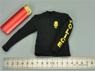 Long Sleeve T - Shirt For Dam 78063 Dea Special Response Team Agent El Paso 1/6