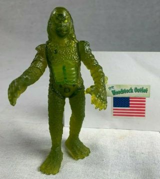 1997 Creature From The Black Lagoon Universal Monsters Burger King Action Figure