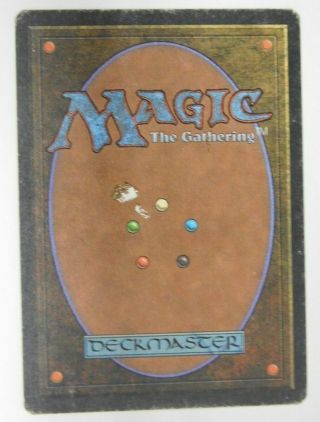 ILLUSORY MASK - Unlimited Magic The Gathering MtG Card 2