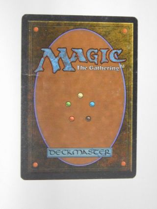 MANA VAULT - Unlimited Magic The Gathering MtG Card 2