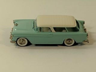 Brooklin Models 1955 Chevrolet Nomad Diecast No.  26 1:43 Scale
