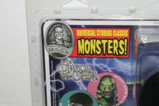 Universal Studios Classic Monsters Phantom Of The Opera Action Figure Diamond 7