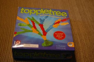 Toppletree By Mindware An Exciting Game Of Skill And Balance