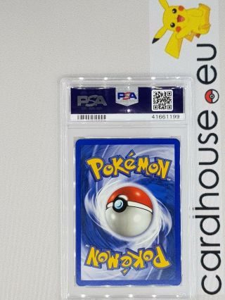 PSA 10 GEM Croconaw 1st Edition Neo Genesis 31 Pokemon WOTC 2000 2