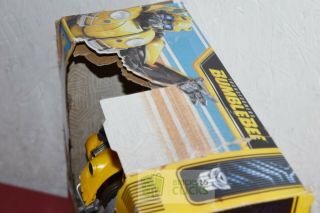 Transformers Bumblebee Movie Power Charge Bumblebee 7