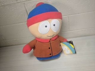 South Park Stan 7 " Plush Doll Toy Factory