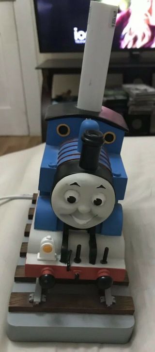 Thomas And Friends Lamp 2001.  Limited Edition.  With Lamp,  No Lampshade