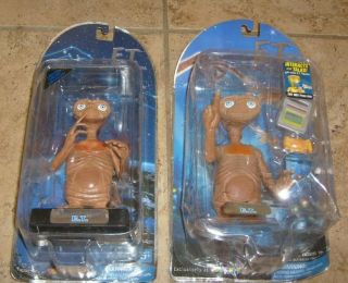 Et Vintage Action Figure E.  T.  Limited Edition & Bonus Interactive Toys R Us