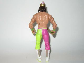 WWE Macho Man Randy Savage King Mattel Elite Hall Of Fame WWF Wrestling Figure 3