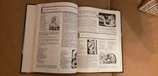 FIEND FOLIO TSR Advanced Dungeons & Dragons AD&D 1st Edition hardcover 1981 3