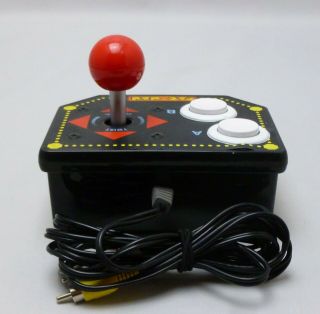 Jakks Pacific Namco Pac - Man Plug N Play 12 - In - 1 TV Arcade Games w Twist Control 2