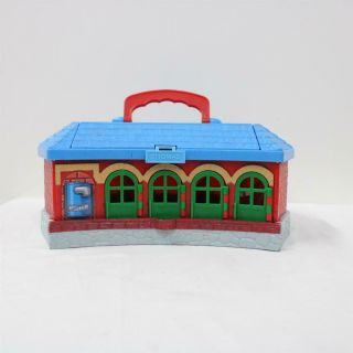 Learning Curve Take Along Thomas & Friends - Work & Play Roundhouse 705