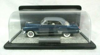 Franklin Precision Models 1949 Cadillac Coupe De Ville Die Cast Vehicle Car