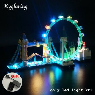 Kyglaring Led Light For Lego 21034 Architecture London Great Britain Beleuchtung