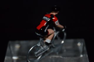 Bmc Racing 2017 - Petit Cycliste Figurine - Cycling Figure