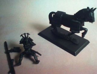 Otaku Kamoko Clan War Miniature L5r Metal Aeg Ronin Test Of Honor D&d Oa Unicorn