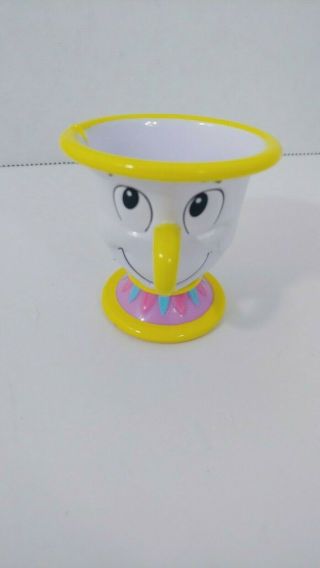 Disney Beauty And The Beast Singing Tea Cart 1 Chip Replacement Cup