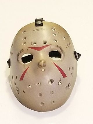 1/6 Sideshow Jason Voorhees Figure 1/6 Friday 13th Part 3 Hockey Mask Only