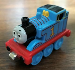 Thomas The Train Tank Engine - 2002 Learning Curve Magnetic Die Cast