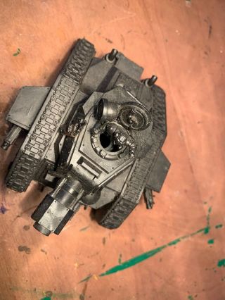 Astra Militarum Leman Russ Tank Warhammer 40K Eradicator 3