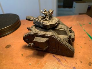 Astra Militarum Leman Russ Tank Warhammer 40K Eradicator 6