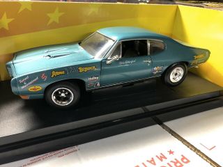 ERTL - 1968 PONTIAC GTO 