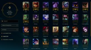 Lol | League Of Legends Account | Na | Silver Iv | 37 Champ 11 Skins