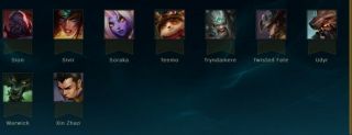 LOL | League of Legends Account | NA | Silver IV | 37 Champ 11 Skins 2
